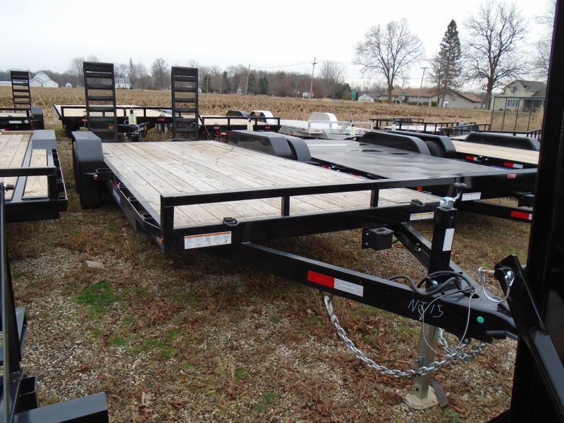 2022 Sure-Trac 7x20 10K Equipment Trailer 2022 Sure-Trac 7x20 10K Equipment Trailer