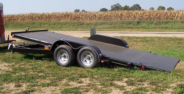 18' All Steel 7k Tilt Bed Carrier 18' All Steel 7k Tilt Bed Carrier