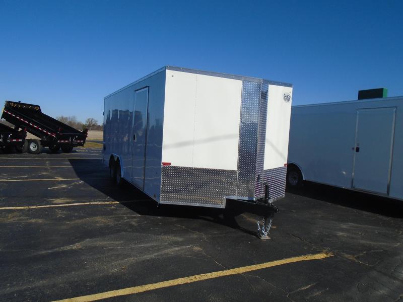 2022 Cargo Express 8.5x20 7K XL Series Enclosed Cargo Trailer 2022 Cargo Express 8.5x20 7K XL Series Enclosed Cargo Trailer