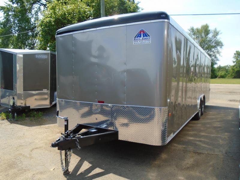 2021 Haul-About 8.5x24 7k Car / Racing Trailer 2021 Haul-About 8.5x24 7k Car / Racing Trailer