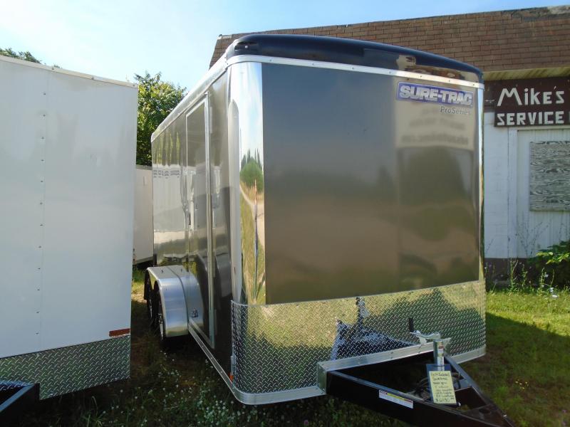 2021 Sure-Trac 7 x 14 Pro Series RT Cargo TA 7K 2021 Sure-Trac 7 x 14 Pro Series RT Cargo TA 7K
