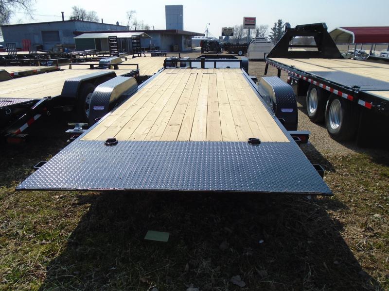 2022 GE 22' tilt 16k Equipment Trailer 2022 GE 22' tilt 16k Equipment Trailer