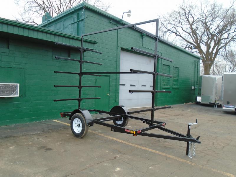 2020 GE GE 8 place Canoe/kayak SA Trailer Watercraft Trailer 2020 GE GE 8 place Canoe/kayak SA Trailer Watercraft Trailer