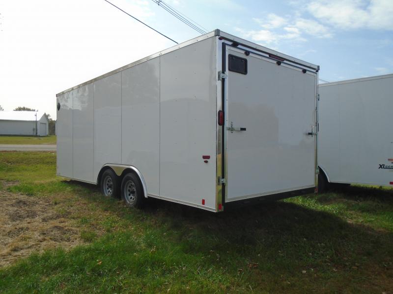 new Cargo (Enclosed) Trailers Interstate 1 Trailers  for sale, in Union City, MI Thumbnail 2