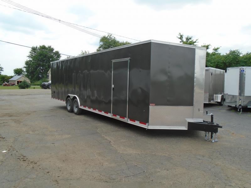 2023 Cargo Express 8.5x30 12k Car / Racing Trailer 2023 Cargo Express 8.5x30 12k Car / Racing Trailer