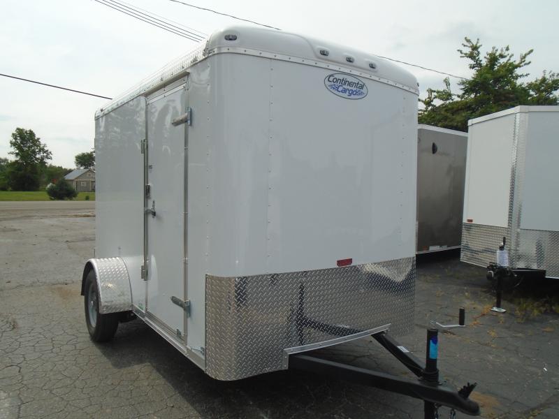 2022 Continental Cargo 6x10 SA Tail Wind Cargo / Enclosed Trailer 2022 Continental Cargo 6x10 SA Tail Wind Cargo / Enclosed Trailer