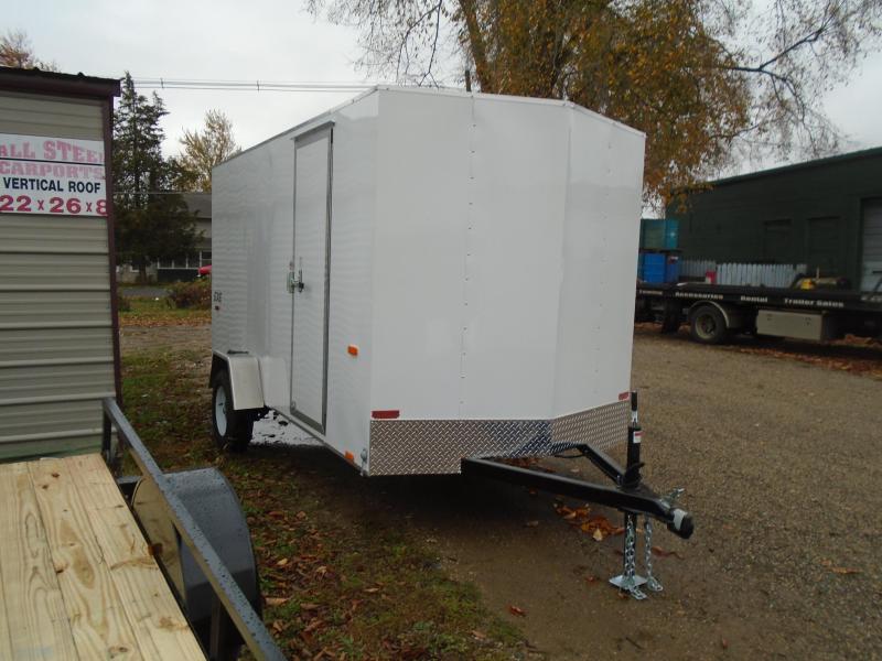 2021 Cargo Express 6x12 SA EXE Enclosed Cargo Trailer 2021 Cargo Express 6x12 SA EXE Enclosed Cargo Trailer