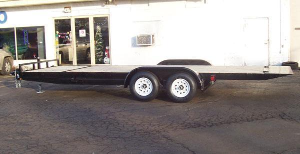 2021 GE 22' 10k Tilt Trailer 2021 GE 22' 10k Tilt Trailer