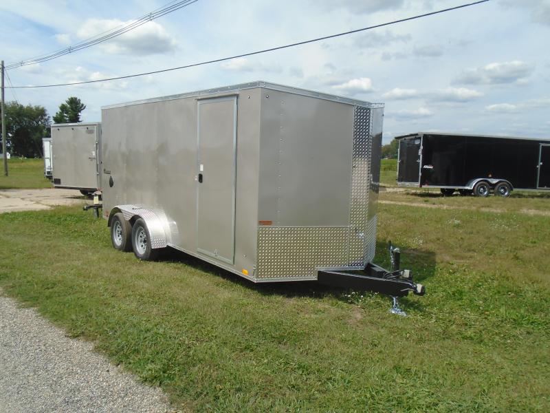 2022 Cargo Express 7x16 7K XL Series Enclosed Cargo Trailer 2022 Cargo Express 7x16 7K XL Series Enclosed Cargo Trailer