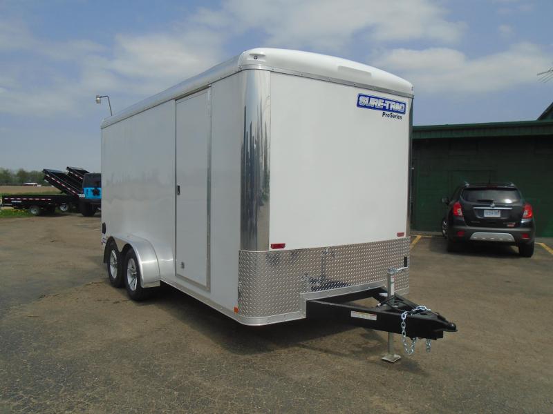 2022 Sure-Trac 84"x16' 7k Enclosed Cargo Trailer 2022 Sure-Trac 84"x16' 7k Enclosed Cargo Trailer