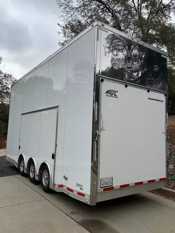 used Car Haulers / Racing Trailers ATC  for sale, in Sonora, CA Thumbnail 14