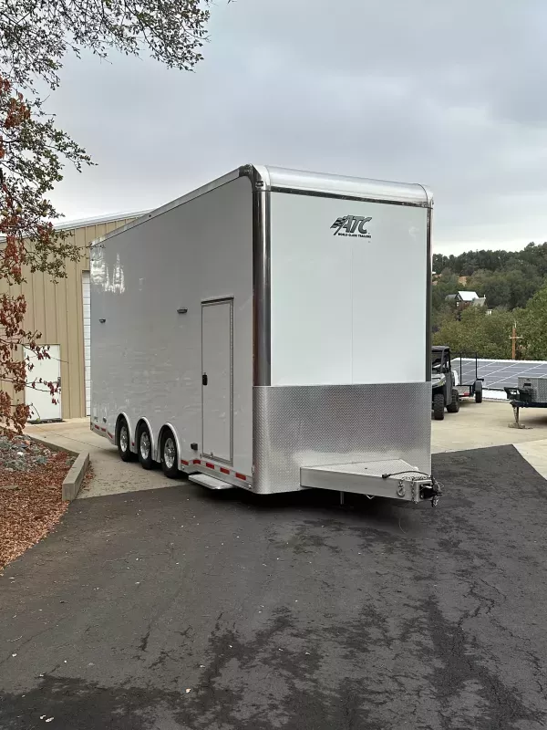 2021 ATC ST305 General Trailers