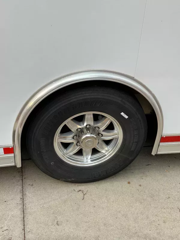 used Car Haulers / Racing Trailers ATC  for sale, in Sonora, CA Thumbnail 8
