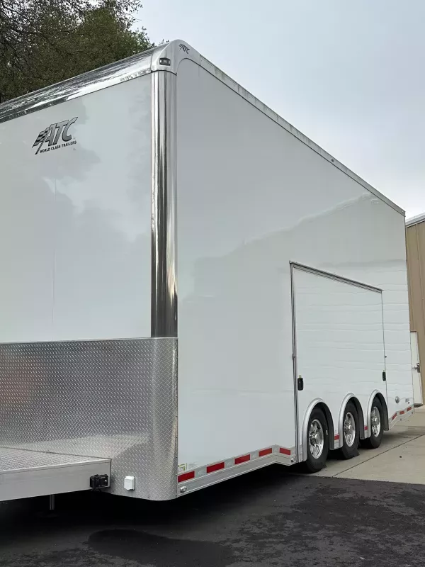 used Car Haulers / Racing Trailers ATC  for sale, in Sonora, CA Thumbnail 4
