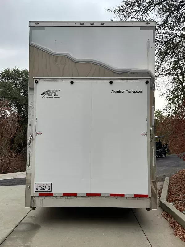 used Car Haulers / Racing Trailers ATC  for sale, in Sonora, CA Thumbnail 7