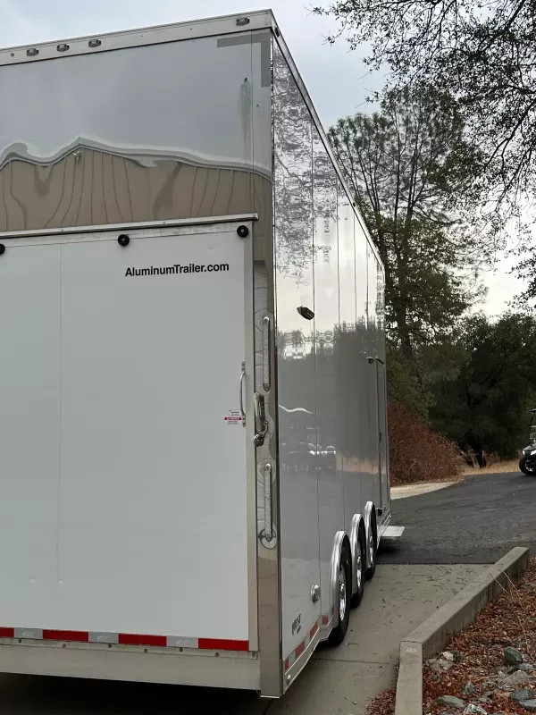 used Car Haulers / Racing Trailers ATC  for sale, in Sonora, CA Thumbnail 12