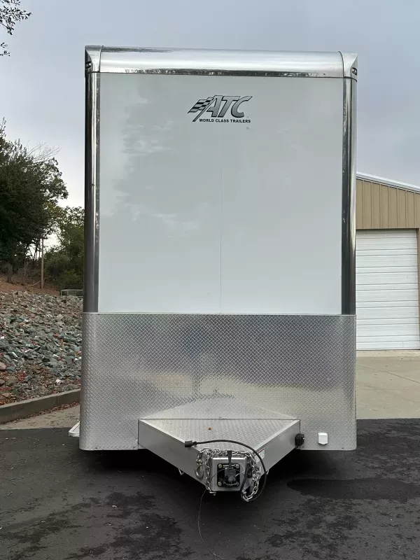 used Car Haulers / Racing Trailers ATC  for sale, in Sonora, CA Thumbnail 5
