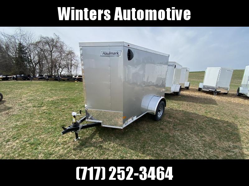 2021 Haulmark PP58S2-DD Enclosed Cargo Trailer 2021 Haulmark PP58S2-DD Enclosed Cargo Trailer