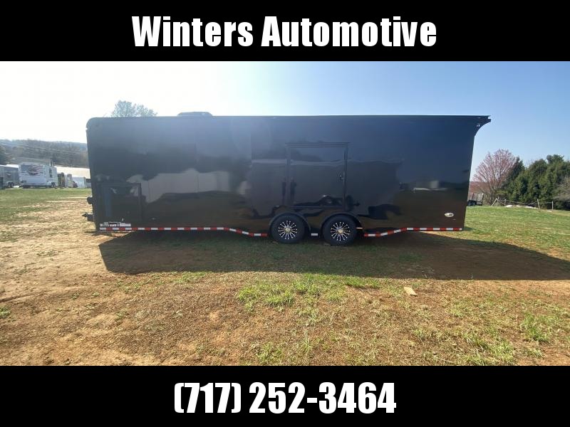 2021 Haulmark EGP8.5X28T4 Car / Racing Trailer 2021 Haulmark EGP8.5X28T4 Car / Racing Trailer