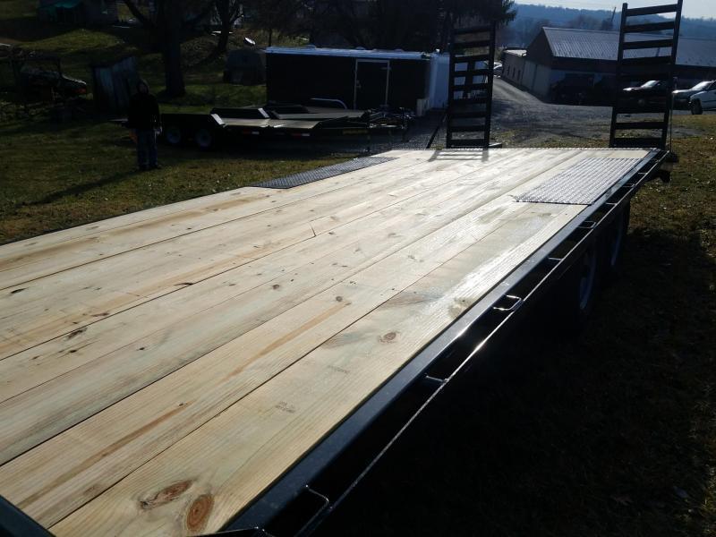new Equipment / Flatbed Trailers Pequea  for sale, in East Prospect, PA Thumbnail 12