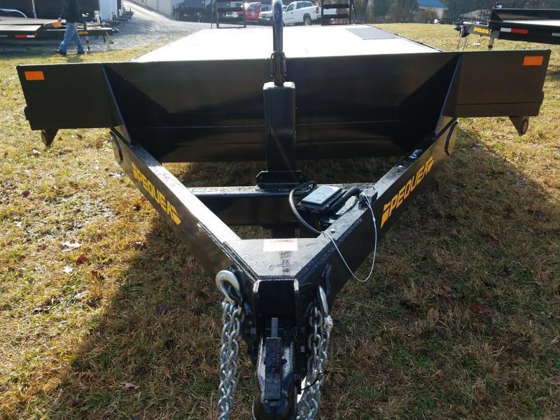 new Equipment / Flatbed Trailers Pequea  for sale, in East Prospect, PA Thumbnail 9
