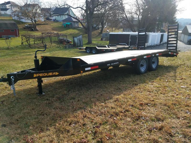 new Equipment / Flatbed Trailers Pequea  for sale, in East Prospect, PA image-1