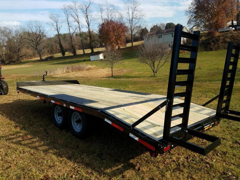new Equipment / Flatbed Trailers Pequea  for sale, in East Prospect, PA Thumbnail 3