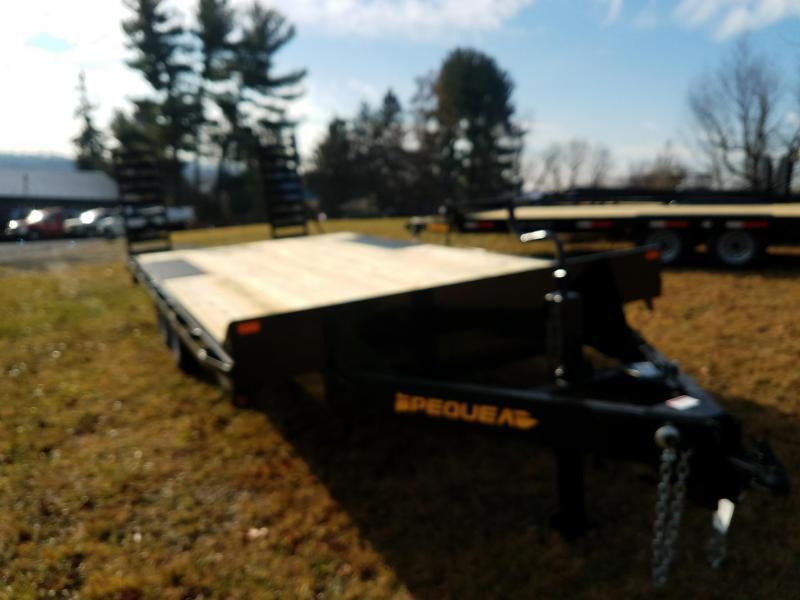 new Equipment / Flatbed Trailers Pequea  for sale, in East Prospect, PA Thumbnail 8
