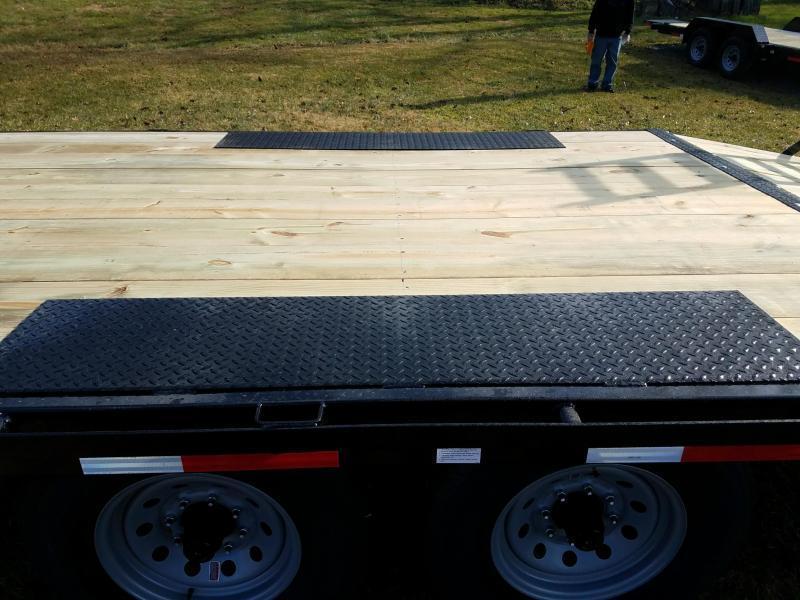 new Equipment / Flatbed Trailers Pequea  for sale, in East Prospect, PA Thumbnail 13
