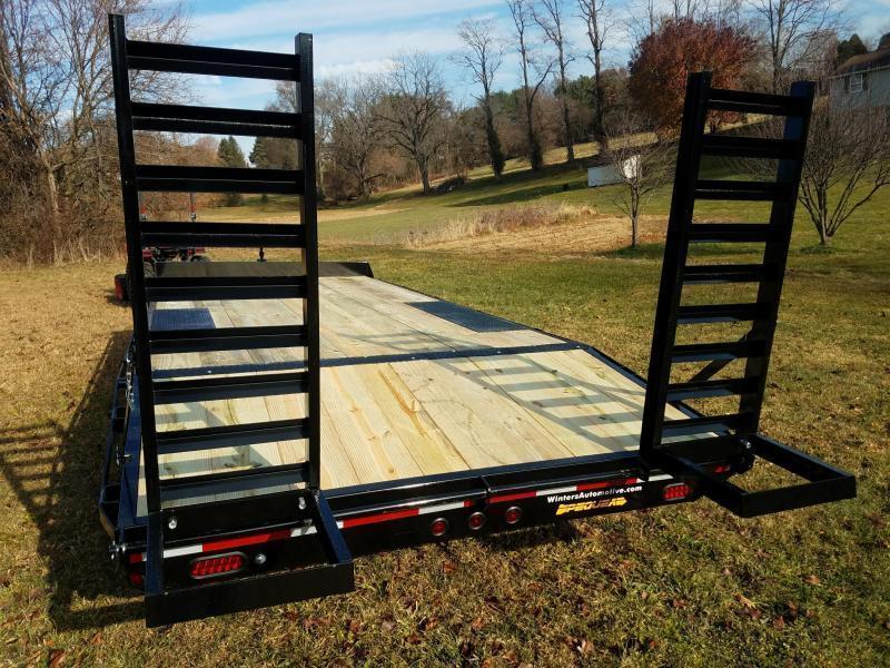 new Equipment / Flatbed Trailers Pequea  for sale, in East Prospect, PA Thumbnail 15