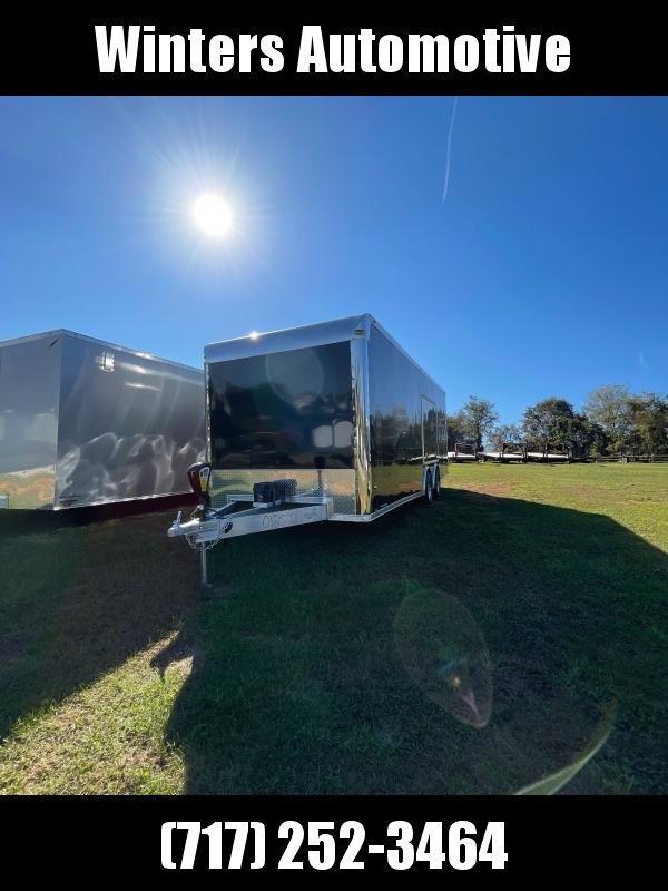 2022 Rance Aluminum Trailers RENE824TA3 Car / Racing Trailer 2022 Rance Aluminum Trailers RENE824TA3 Car / Racing Trailer