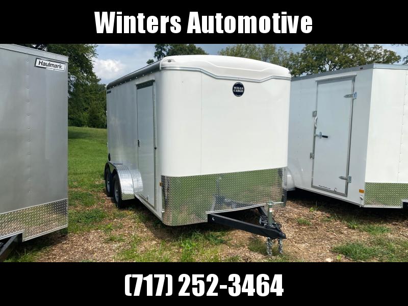 2022 Wells Cargo RF 7x14TA2 Enclosed Cargo Trailer 2022 Wells Cargo RF 7x14TA2 Enclosed Cargo Trailer