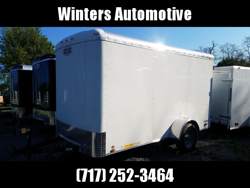 2020 Continental Cargo TW612SA Enclosed Cargo Trailer 2020 Continental Cargo TW612SA Enclosed Cargo Trailer