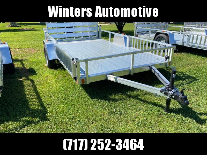 2021 Rance Aluminum Trailers RRU6512SA ATV Trailer 2021 Rance Aluminum Trailers RRU6512SA ATV Trailer