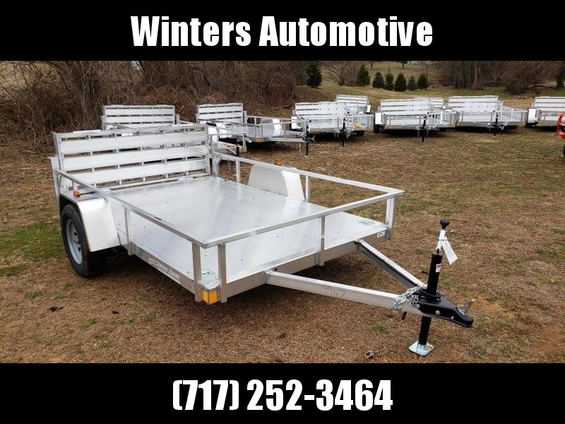 2020 Rance Rough Rider RRU6510SA Utility Trailer 2020 Rance Rough Rider RRU6510SA Utility Trailer