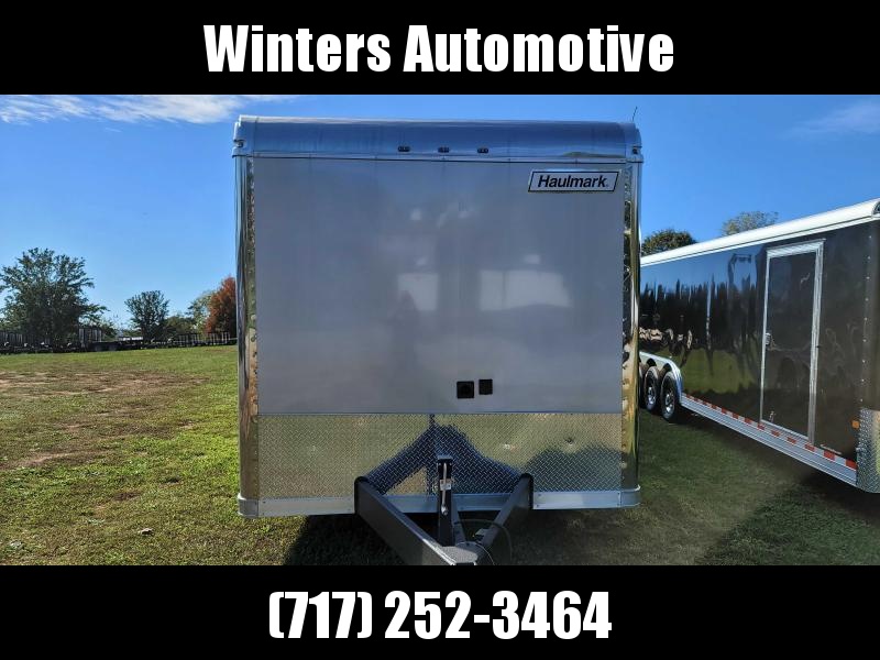 2022 Haulmark EGP8.5X32R4 Car / Racing Trailer 2022 Haulmark EGP8.5X32R4 Car / Racing Trailer