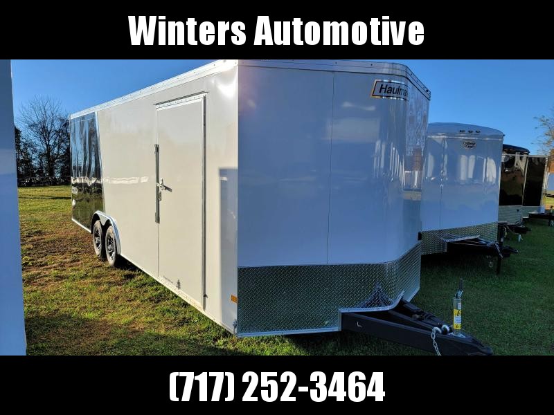 2022 Haulmark 8.5X24TA3 HEAT Car / Racing Trailer 2022 Haulmark 8.5X24TA3 HEAT Car / Racing Trailer