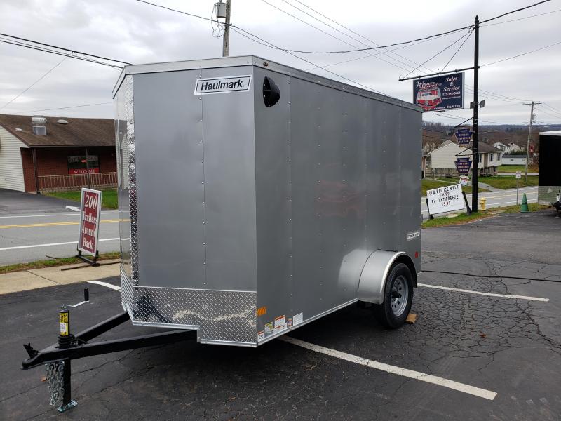 2021 Haulmark PP610S2-D Enclosed Cargo Trailer 2021 Haulmark PP610S2-D Enclosed Cargo Trailer