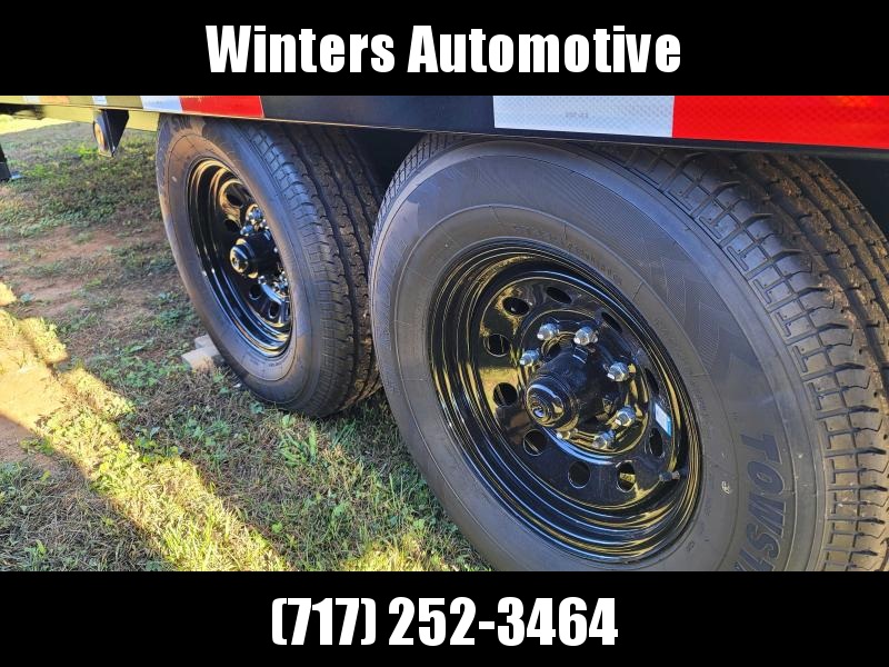 2022 Pequea GOOSENECK DECKOVER Equipment Trailer 2022 Pequea GOOSENECK DECKOVER Equipment Trailer