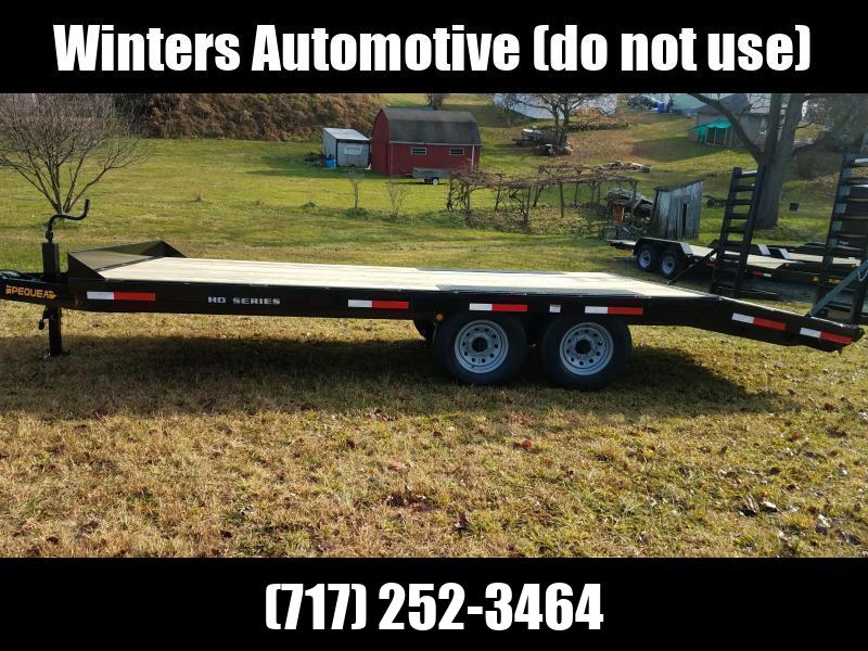 new Equipment / Flatbed Trailers Pequea  for sale, in East Prospect, PA Thumbnail 2