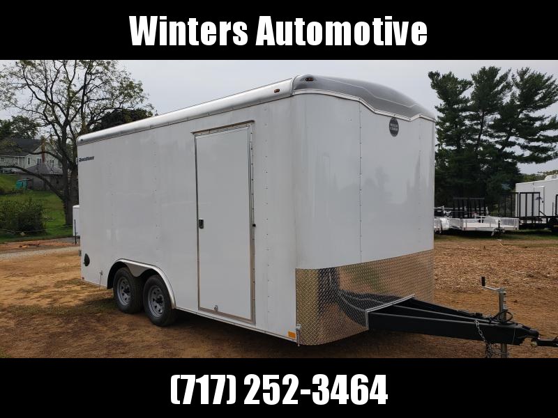 2020 Wells Cargo RF8516TA2 Enclosed Cargo Trailer 2020 Wells Cargo RF8516TA2 Enclosed Cargo Trailer