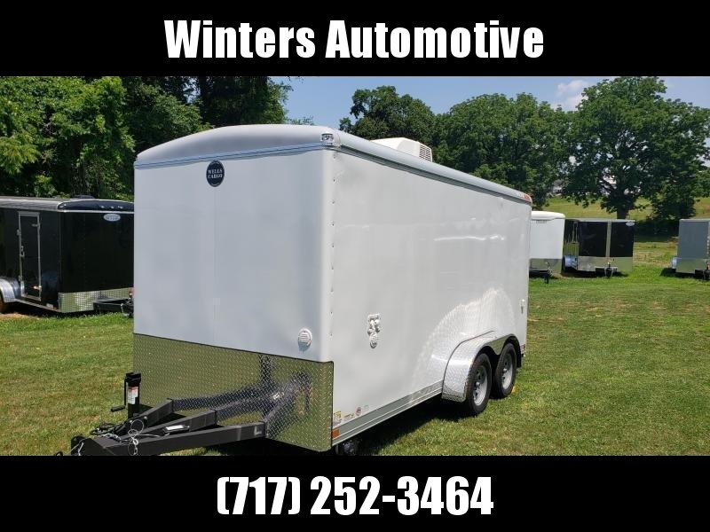 2021 Wells Cargo WGD716TA2 Concession Enclosed Cargo Trailer 2021 Wells Cargo WGD716TA2 Concession Enclosed Cargo Trailer