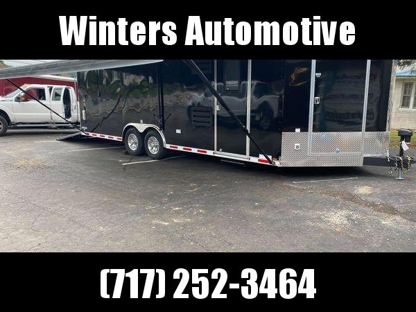 2021 Continental Cargo AM85 X 24 TA MOTORCYCLE Motorcycle Trailer 2021 Continental Cargo AM85 X 24 TA MOTORCYCLE Motorcycle Trailer