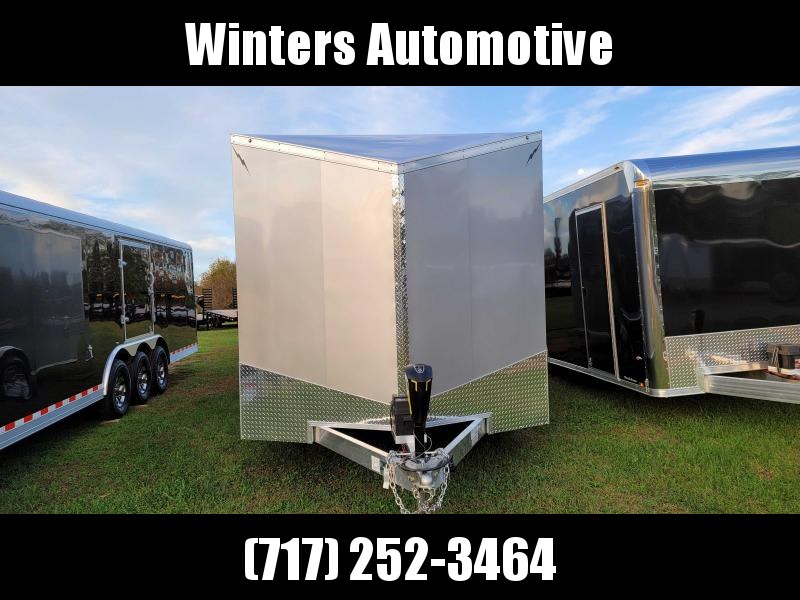 2022 Lightning Trailers LTFCH8.5X24TA3 Car / Racing Trailer 2022 Lightning Trailers LTFCH8.5X24TA3 Car / Racing Trailer