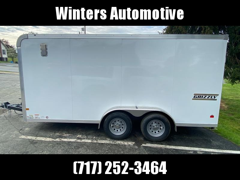 2021 Haulmark GRHD7X16T2 Enclosed Cargo Trailer 2021 Haulmark GRHD7X16T2 Enclosed Cargo Trailer