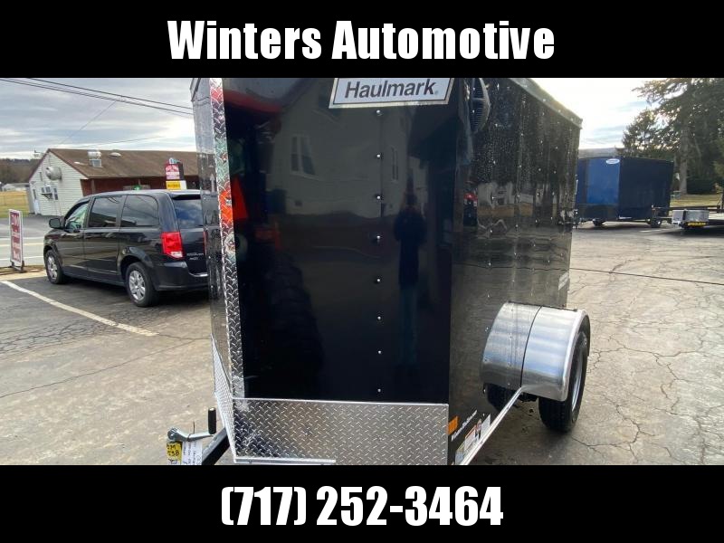 2022 Haulmark PP58S2-DD Enclosed Cargo Trailer 2022 Haulmark PP58S2-DD Enclosed Cargo Trailer