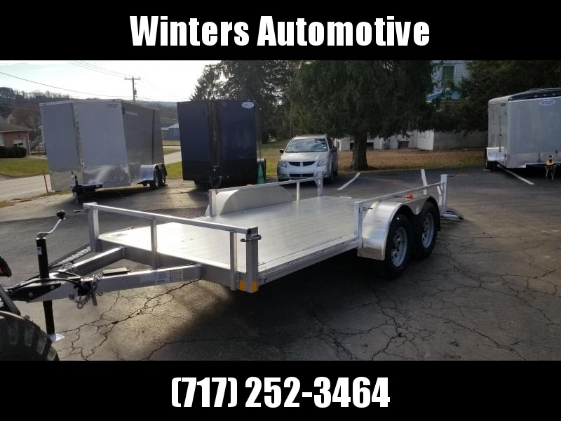 2020 Rance Aluminum Trailers RRU6516TA2 ATV Trailer 2020 Rance Aluminum Trailers RRU6516TA2 ATV Trailer