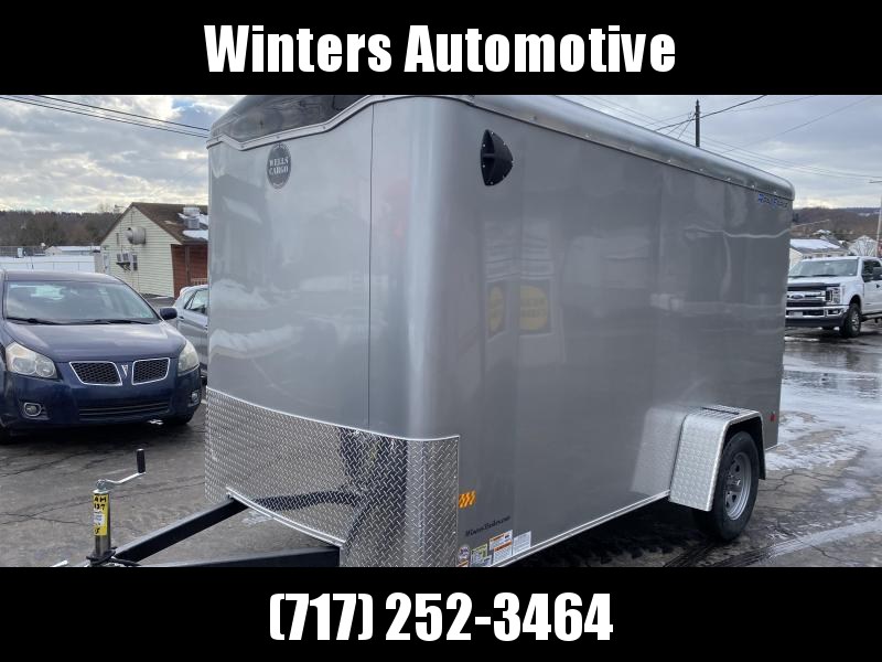 2021 Wells Cargo RF612S2 Enclosed Cargo Trailer 2021 Wells Cargo RF612S2 Enclosed Cargo Trailer