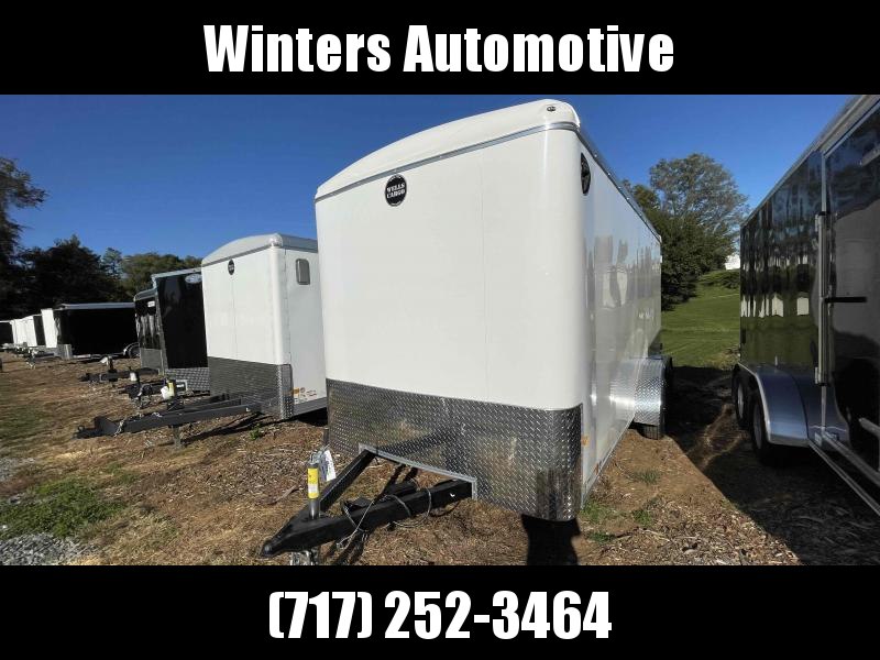 2022 Wells Cargo RF 7X16T2-D Enclosed Cargo Trailer 2022 Wells Cargo RF 7X16T2-D Enclosed Cargo Trailer