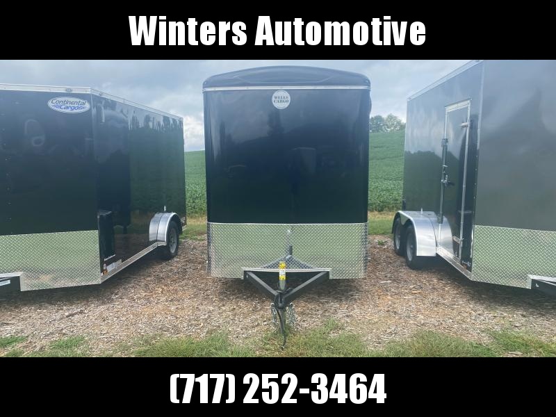 2022 Wells Cargo FR612S2 Enclosed Cargo Trailer 2022 Wells Cargo FR612S2 Enclosed Cargo Trailer